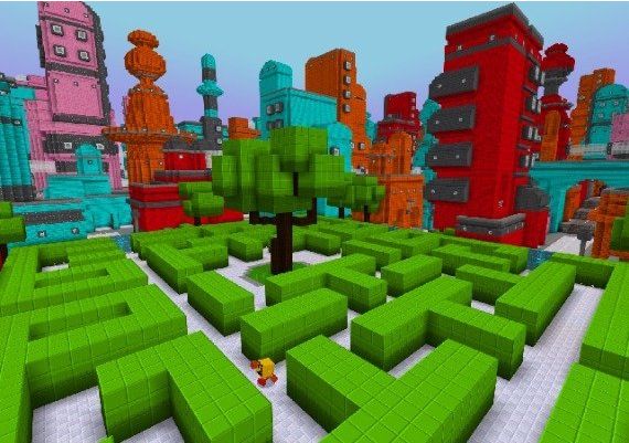 Minecraft - Pac-Man DLC EN EU Xbox One/Series Digital Key