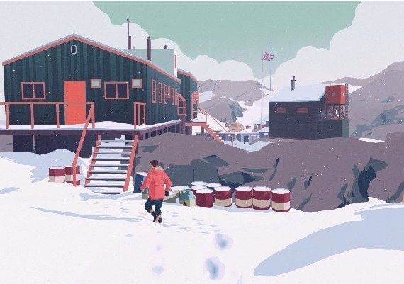 South of the Circle Global GOG Digital Key