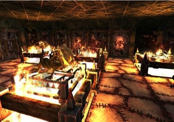 War for the Overworld EN EU Steam Digital Key