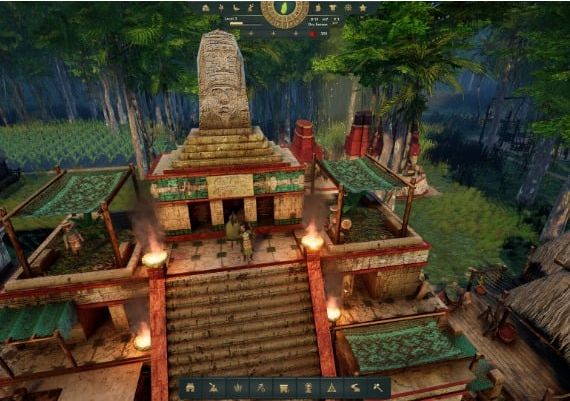 El Dorado: The Golden City Builder Global Steam Digital Key