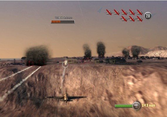 Dogfight 1942: Fire Over Africa DLC EN/DE/FR/IT/PL/ES Global Steam Digital Key
