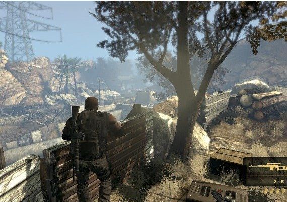 Global Ops: Commando Libya EN/DE/FR/IT/PL/ES Global Steam Digital Key