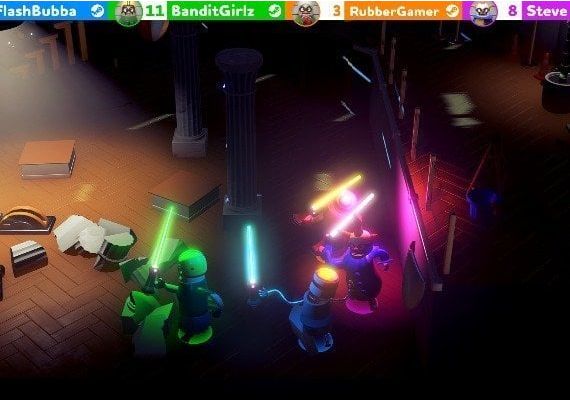 Rubber Bandits EN United States Xbox One/Series/Windows Digital Key