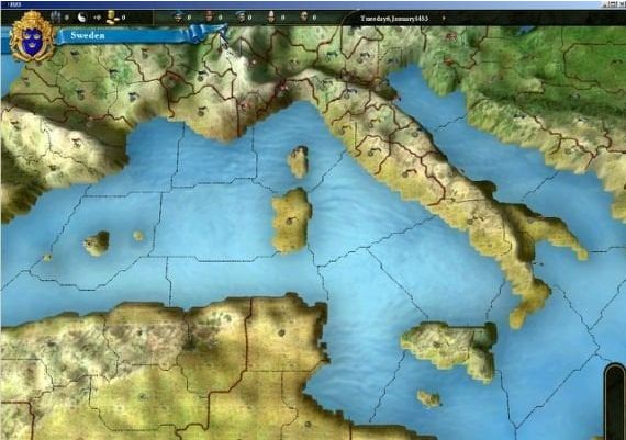 Europa Universalis III Complete Edition EN Global Steam Digital Key