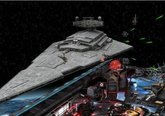 Pinball FX3 - Star Wars Pinball: Balance of the Force DLC EN/DE/FR/IT/ES Global Steam Digital Key