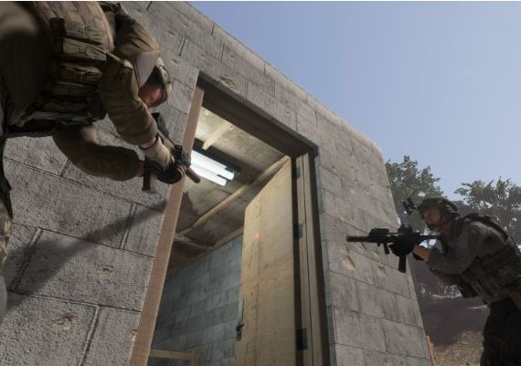 Ground Branch - Steam Account EN Global Steam Digital Key