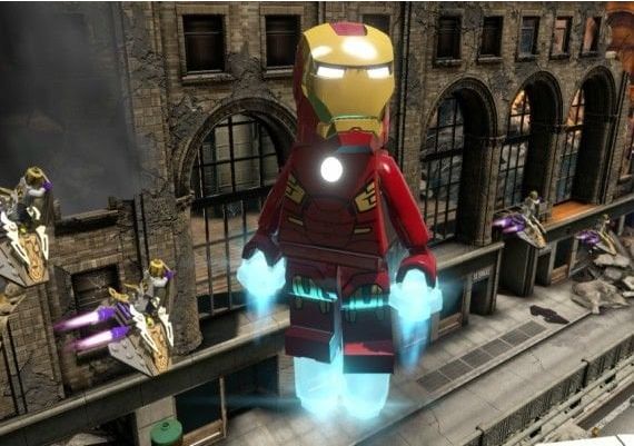 LEGO: Marvel's Avengers EN Global Steam Digital Key
