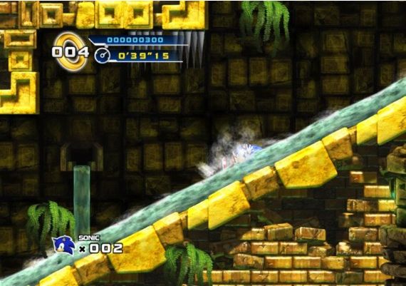 Sonic: Lost World + Sonic Generations + Sonic & All Stars Racing: Transformed - Bundle EN Global Steam Digital Key