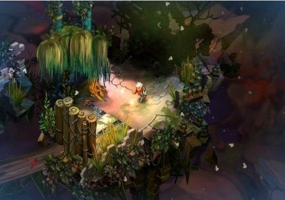 Bastion EN/DE/FR/IT/ES Brazil Xbox One/Series Digital Key