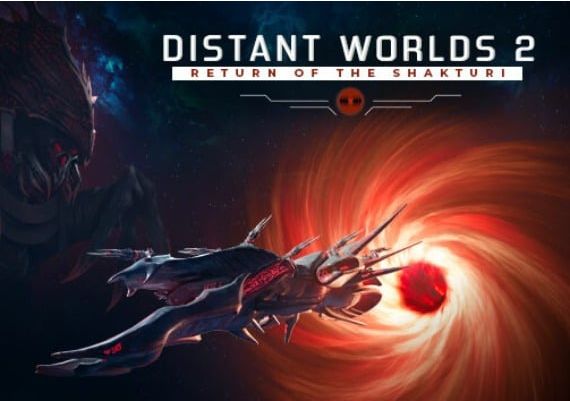Distant Worlds 2 - Return of the Shakturi DLC EN Global Steam Digital Key