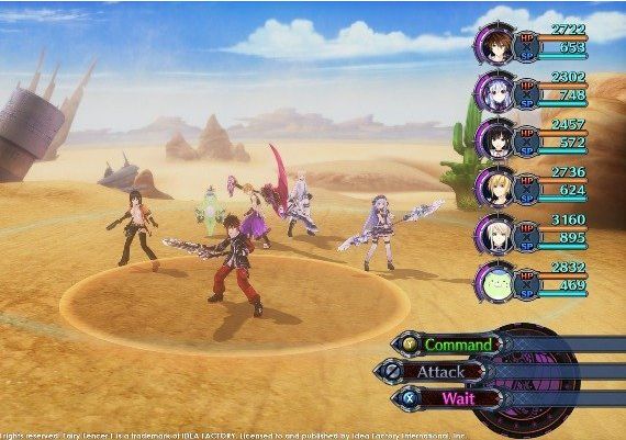 Fairy Fencer F ADF Veteran Fencer Accessory Set DLC EN/JA/ZH Global Steam Digital Key