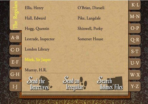 Sherlock Holmes Consulting Detective: The Case of the Mummy's Curse EN Global Steam Digital Key