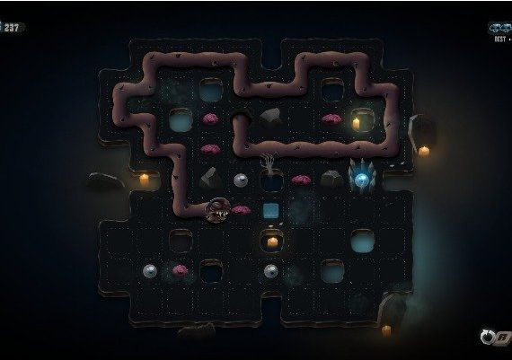 NecroWorm Global Steam Digital Key