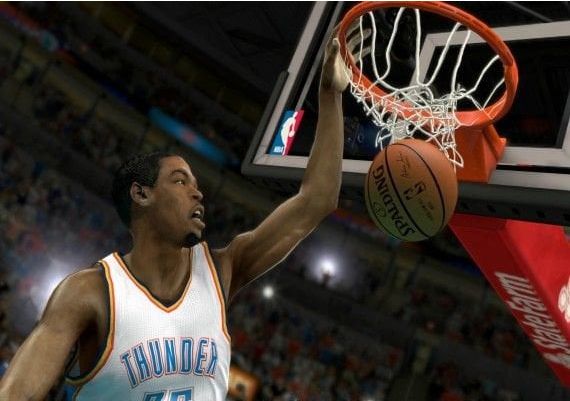 NBA 2K15 EN/DE/FR/IT EU Steam Digital Key