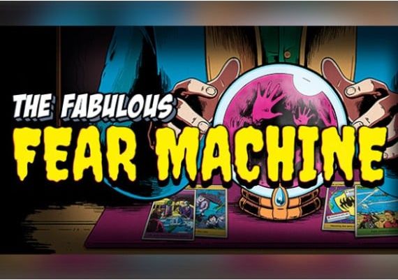 The Fabulous Fear Machine EN/DE/RU/ZH/ES Global Steam Digital Key