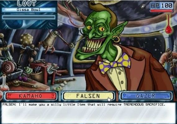 Dark Scavenger EN Global Steam Digital Key