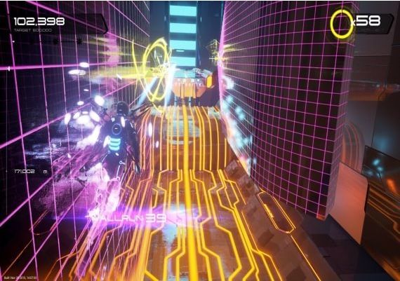 TRON RUN r Deluxe Edition EN Global Steam Digital Key