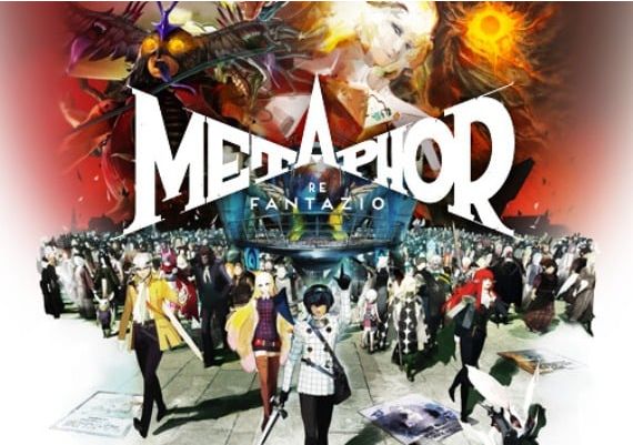 Metaphor: ReFantazio EN United States Xbox Series/Windows Digital Key