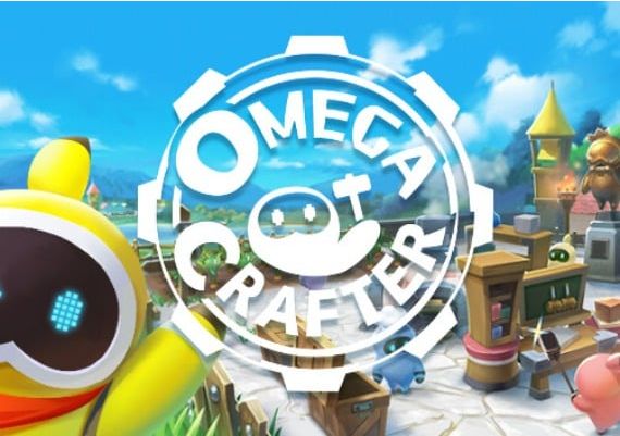 Omega Crafter Global Steam Digital Key