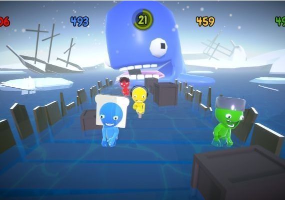 Party Panic EU Xbox One/Series Digital Key