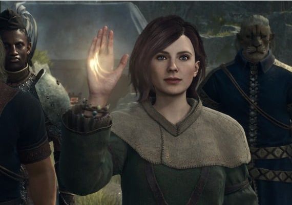 Dragon's Dogma 2 EN EU PS5 Digital Key