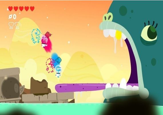 Joggernauts EN/DE/FR/IT/ES Global Steam Digital Key