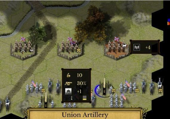 Civil War: 1864 EN Global Steam Digital Key