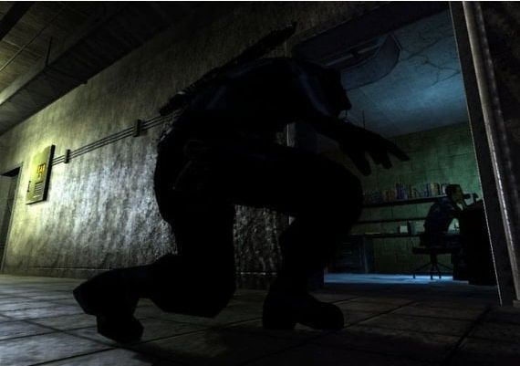 Tom Clancy's Splinter Cell: Chaos Theory - Ubisoft Connect Account EN Global Ubisoft Connect Digital Key