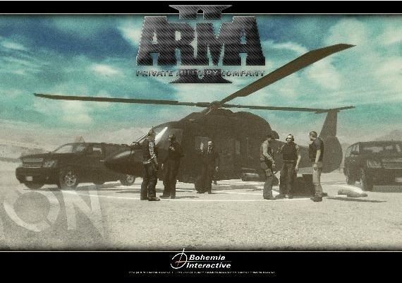 Arma 2: Operation Arrowhead - RFT Bundle EN Global Steam Digital Key