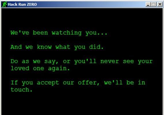 Hack Run Zero EN Global Steam Digital Key