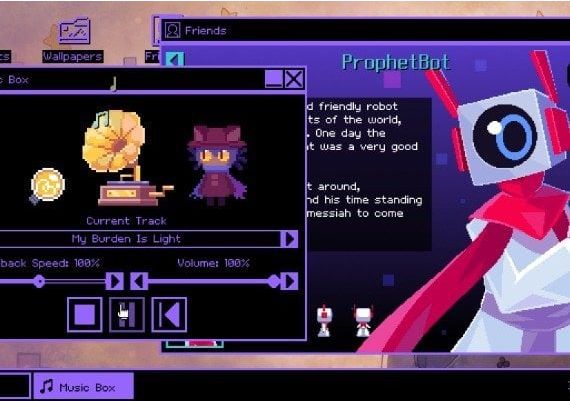 OneShot World Machine Edition Edition EN United States Xbox One/Series Digital Key