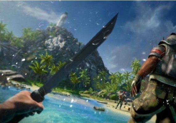 Far Cry 3 EN Global Ubisoft Connect Digital Key