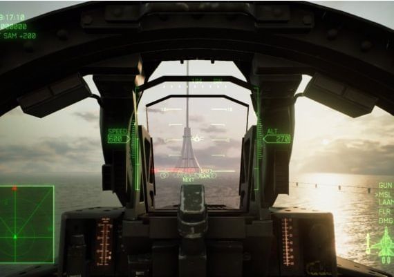 Ace Combat 7: Skies Unknown EN Argentina Xbox One/Series Digital Key