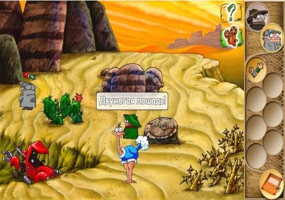 Pilot Brothers 3: Back Side of the Earth EN/RU Global Steam Digital Key