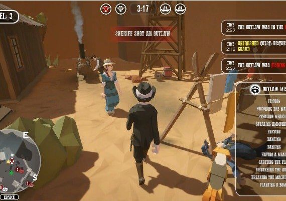 West Hunt EN EU Nintendo Switch Digital Key