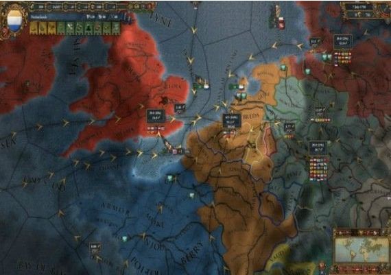Europa Universalis IV: Res Publica DLC EN EU Steam Digital Key