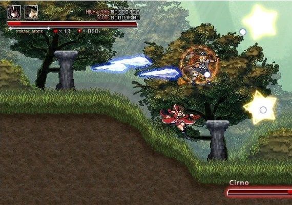 Koumajou Remilia: Scarlet Symphony Deluxe Edition EN/FR/JA/KO/ZH/ZH Global Steam Digital Key