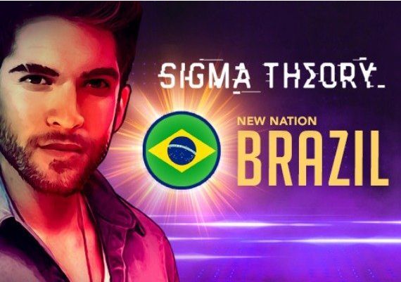 Sigma Theory: Brazil - Additional Nation DLC EN/DE/FR/RU/ZH Global Steam Digital Key