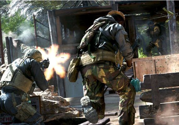 CoD Call of Duty: Modern Warfare DLC 500 Points Xbox live Digital Key