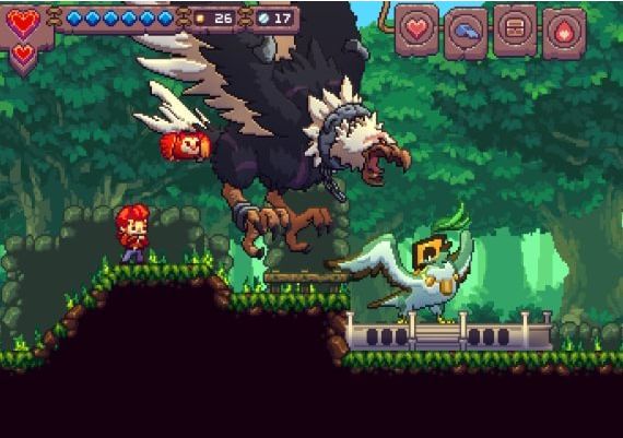 Eagle Island EN/DE/FR/JA/RU/ES Global Steam Digital Key