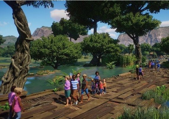 Planet Zoo - Wetlands Animal Pack DLC Global Steam Digital Key