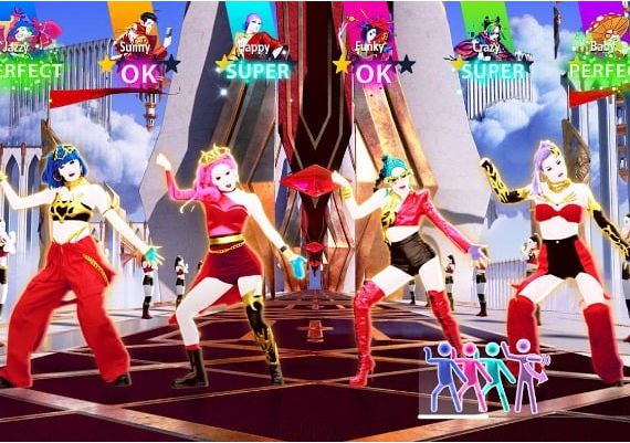 Just Dance 2024 EU PS5 Digital Key