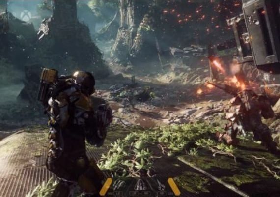 Anthem Legion of Dawn Edition EN/DE/FR/IT Global Xbox One/Series Digital Key