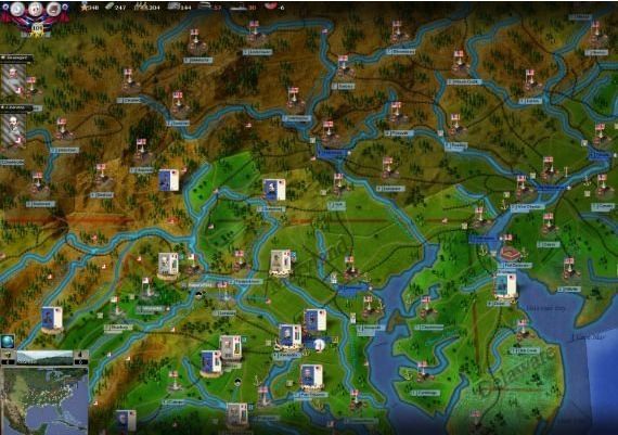 Civil War II EN Global Steam Digital Key