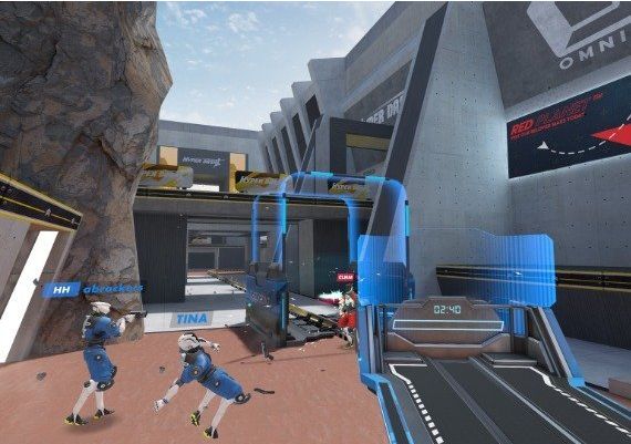 Hyper Dash Global Steam Digital Key