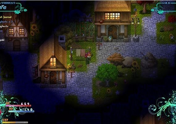 Void Monsters: Spring City Tales EN Global Steam Digital Key