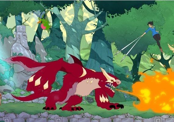 Battle Chef Brigade EN/DE/FR/IT/JA/RU/ZH/ES Global Steam Digital Key