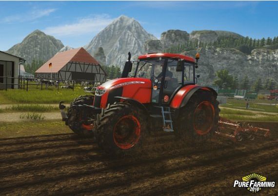 Pure Farming 2018 - Germany Map DLC EN/DE/FR/IT/PL/CS/RU/ES Global Steam Digital Key