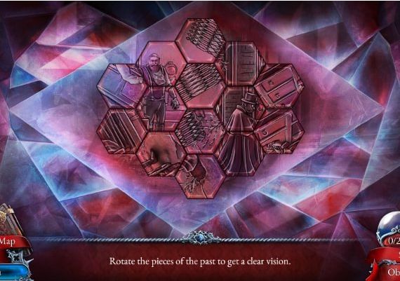 Scarlett Mysteries: Cursed Child EN/DE/FR/PL/JA/KO/RU/ZH Global Steam Digital Key