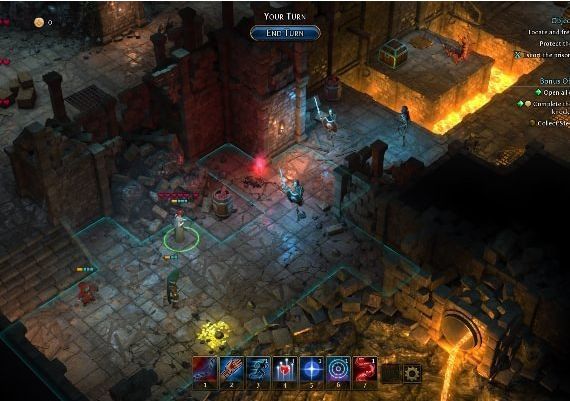 Druidstone: The Secret of the Menhir Forest EN Global Steam Digital Key